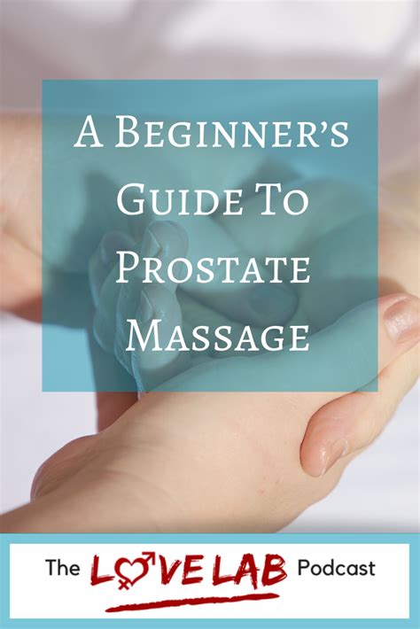 prostate massage therapy|Prostate Massage: Benefits, Techniques, and Health Effects